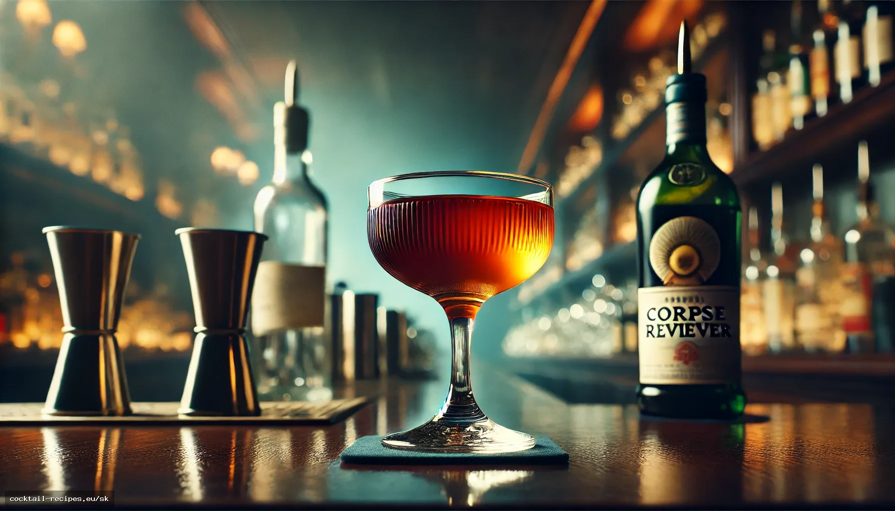 Savoy Corpse Reviver