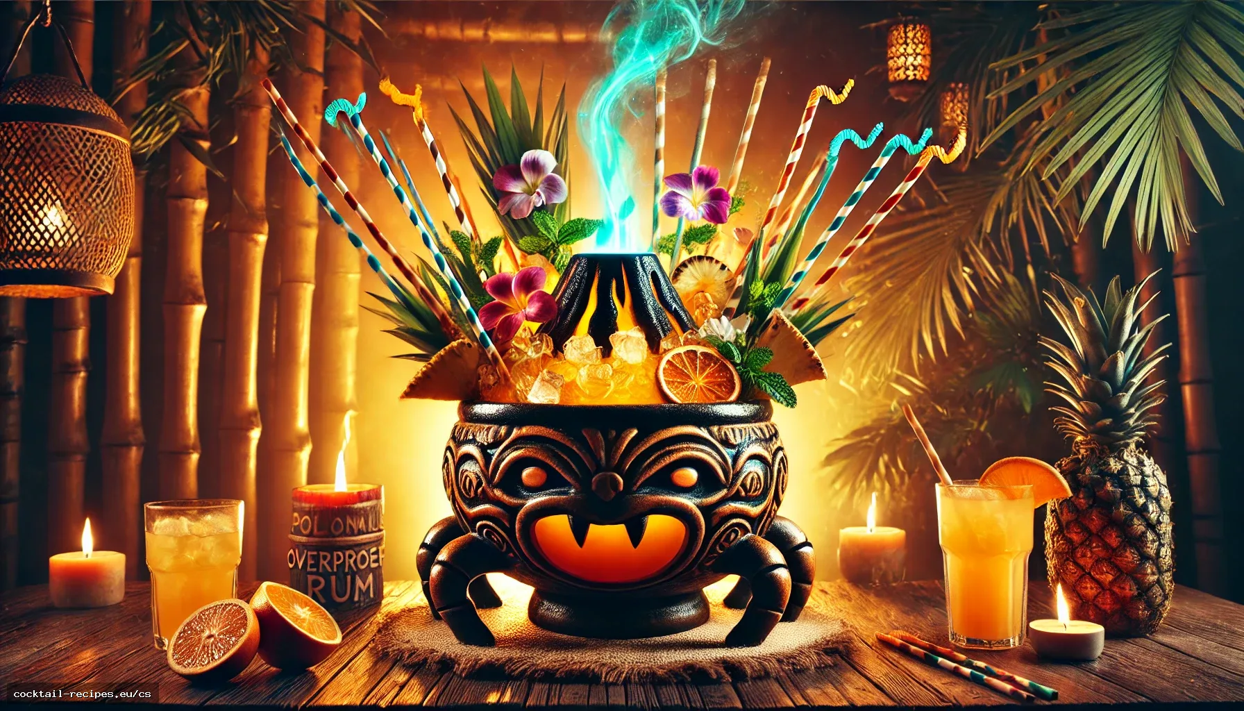 Scorpion Bowl