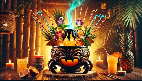 Scorpion Bowl