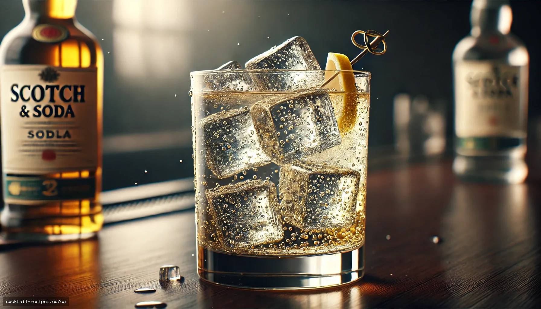 Scotch i Soda