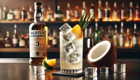 Scotch & Coconut