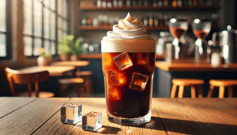 Café com Sal Marinho