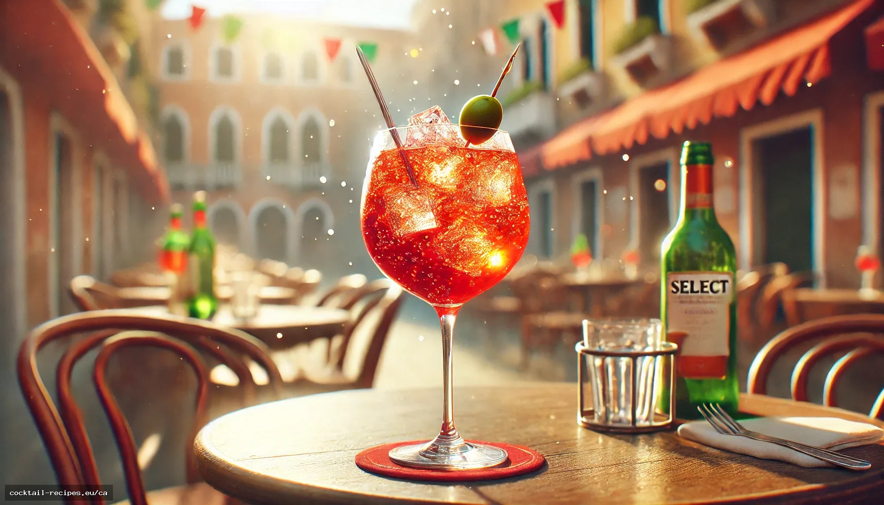 Select Spritz