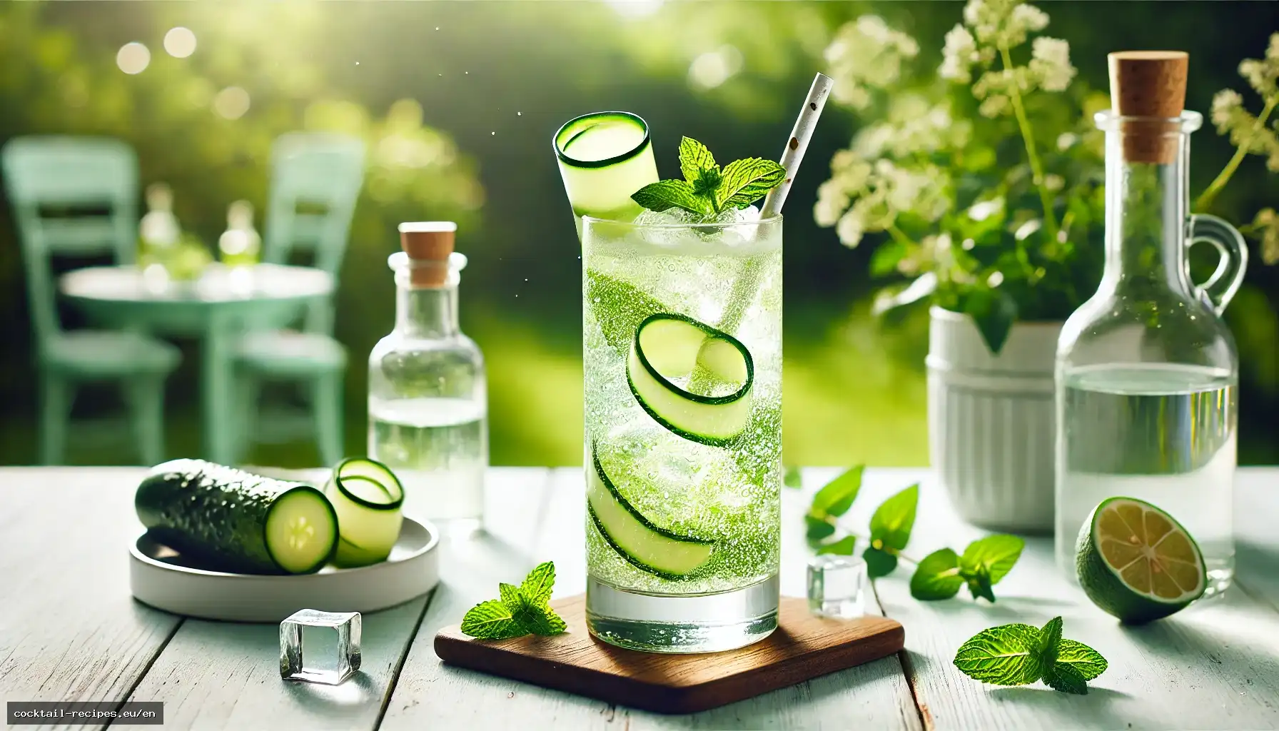 Serene Garden Elixir