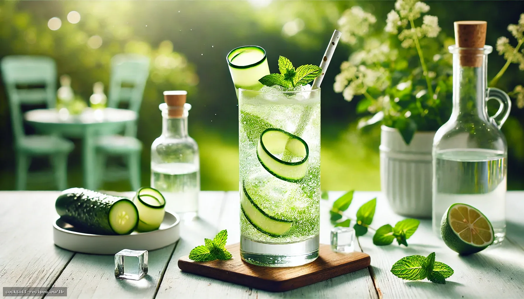 Serene Garden Elixir