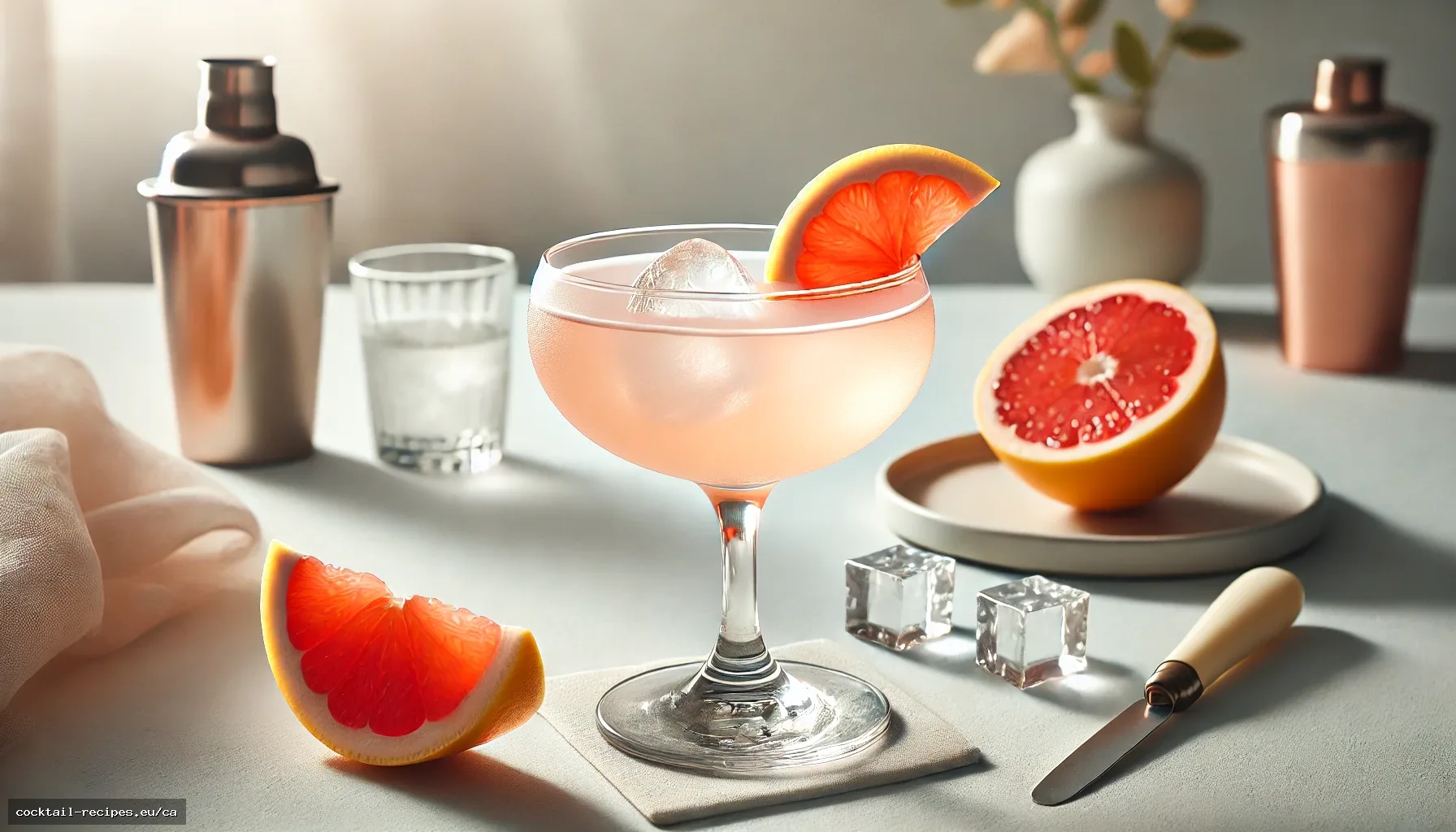 Shaddock Cocktail