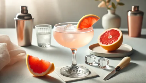 Shaddock Cocktail