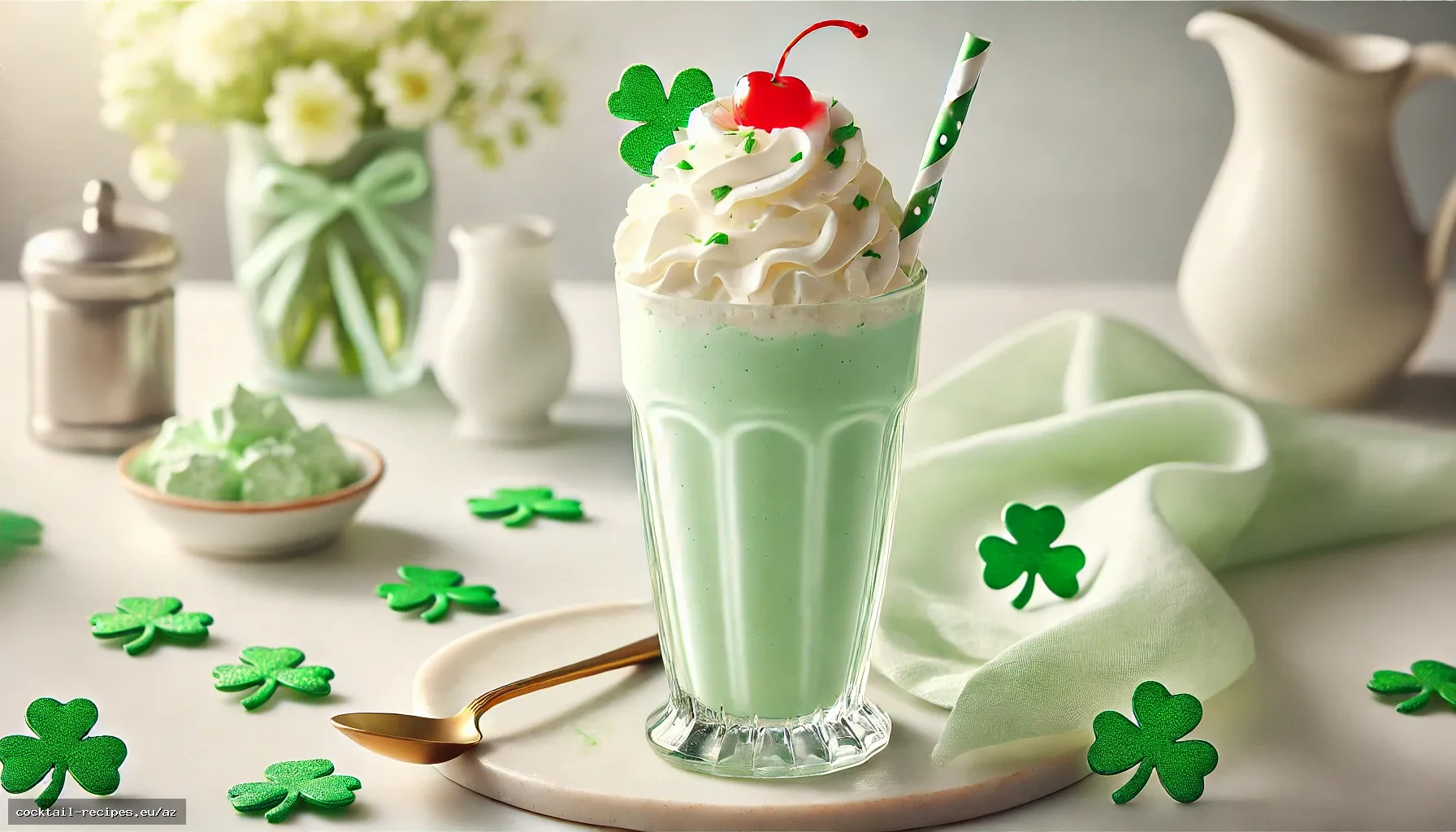 Shamrock Shake