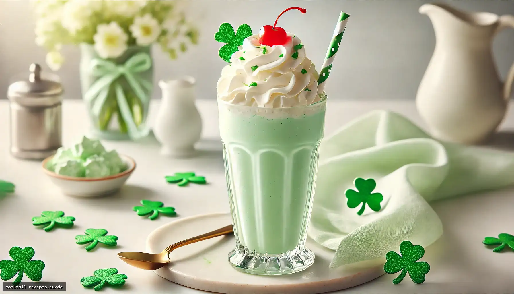 Shamrock Shake