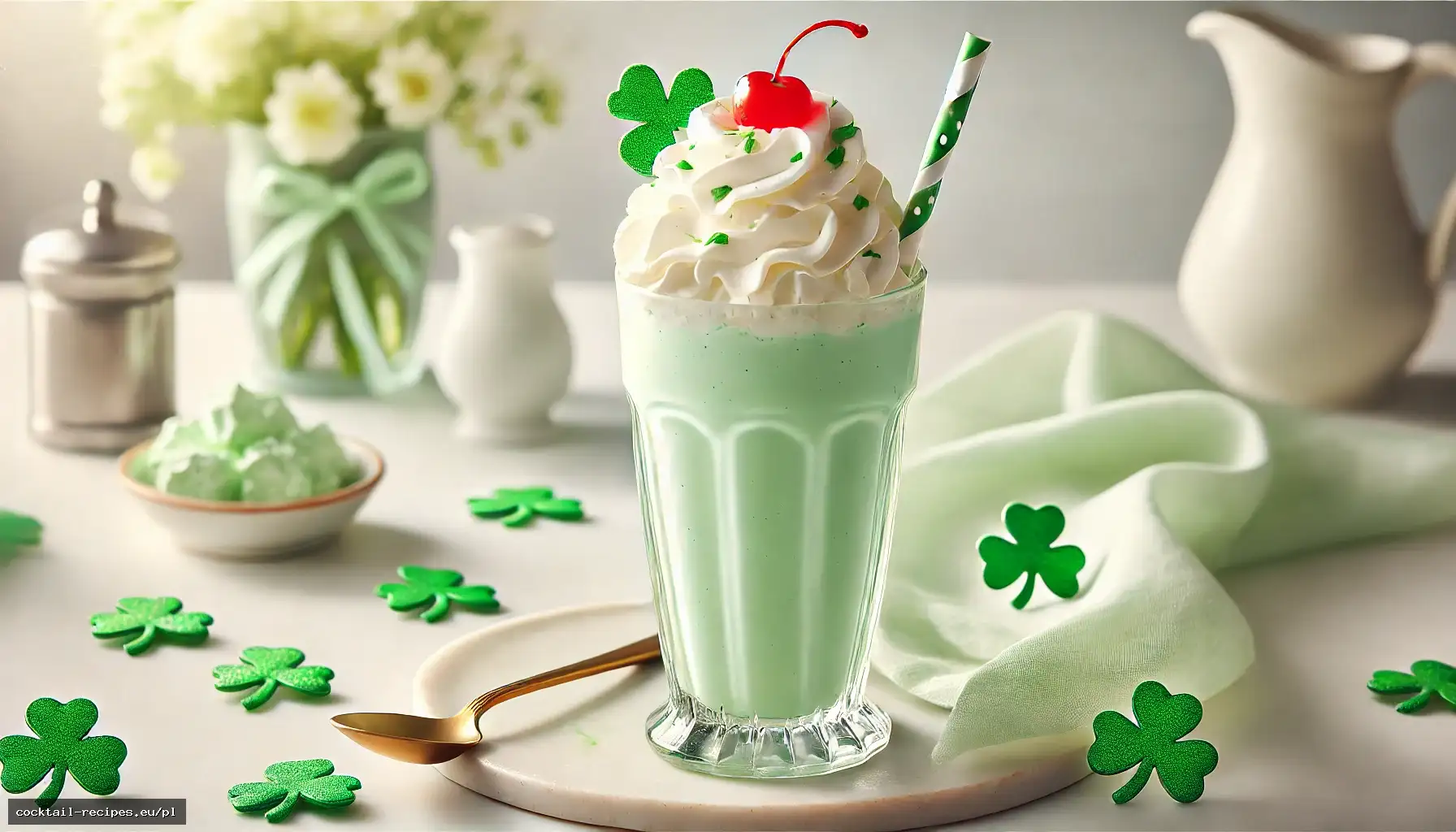 Shamrock Shake