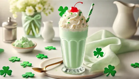 Shamrock Shake