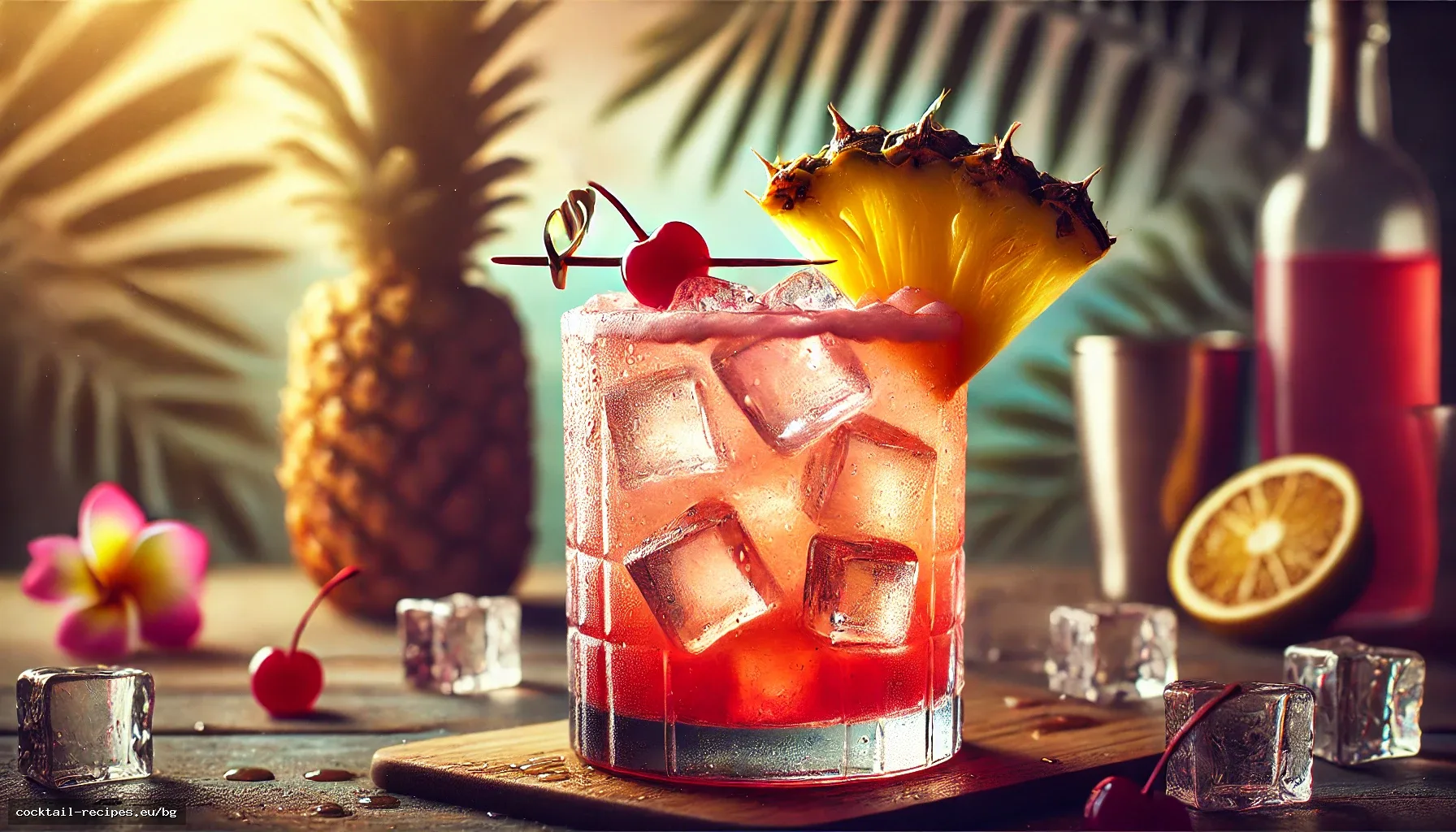 Singapore Sling