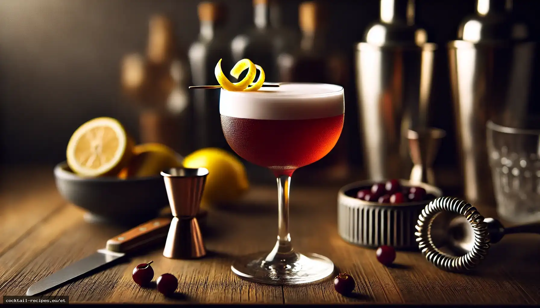 Laukaploomi džinni Sour