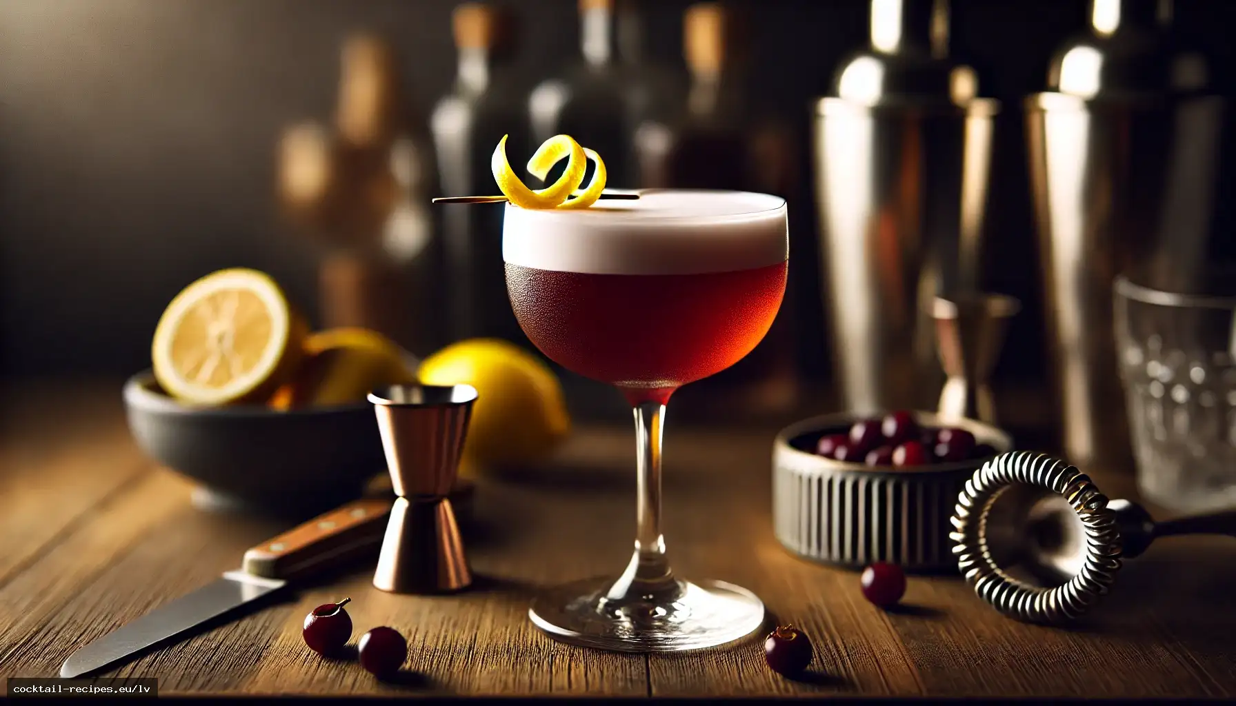 Plūmju Džina "Sour"