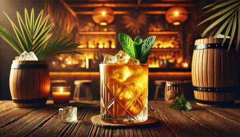 スマグラーズ・コーブ・カクテル