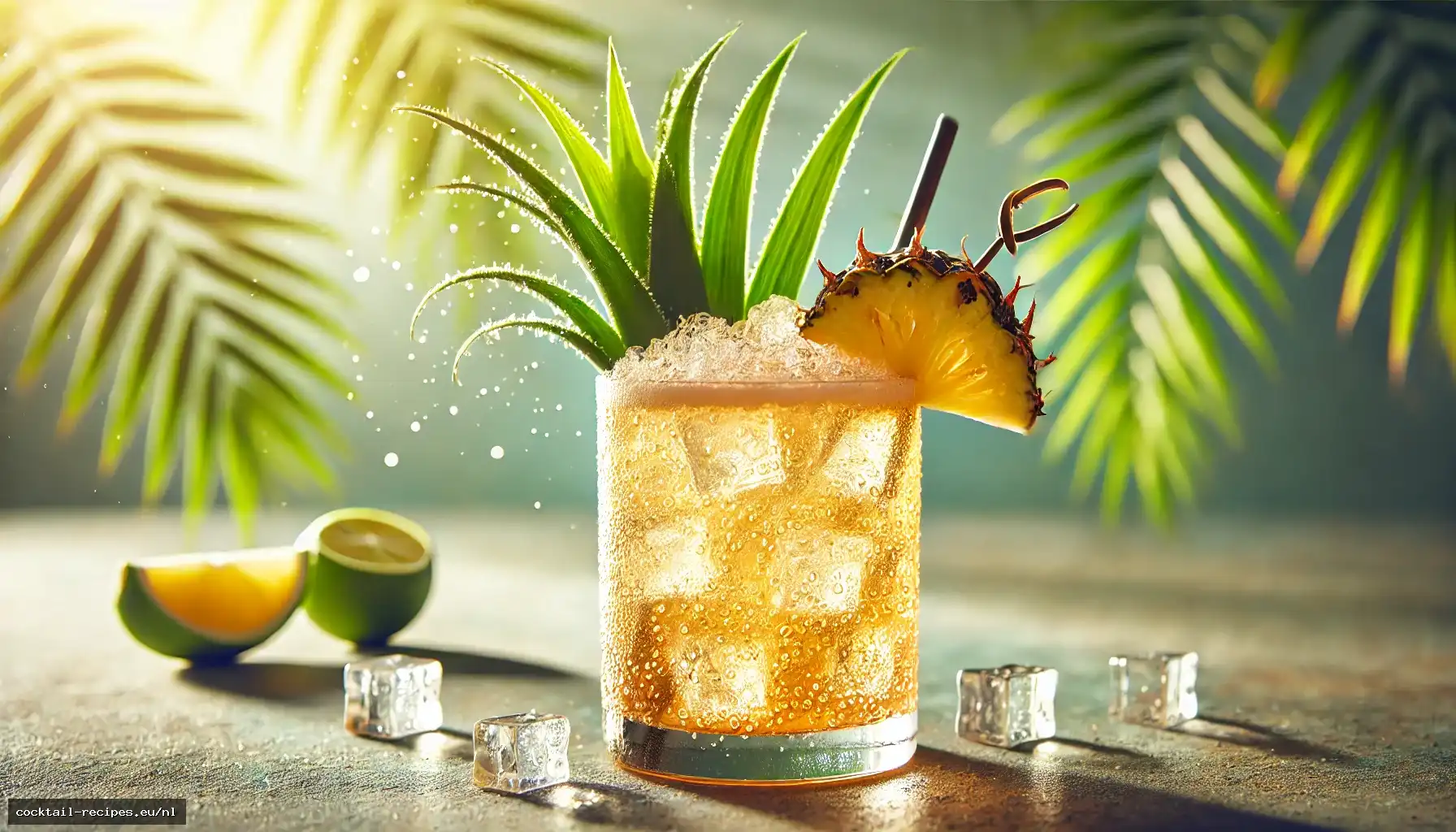 Nuchtere Zeeman's Swizzle