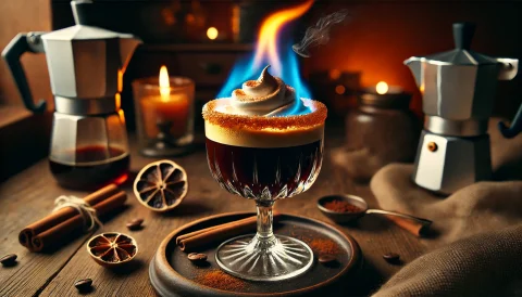 Spanish Coffee
