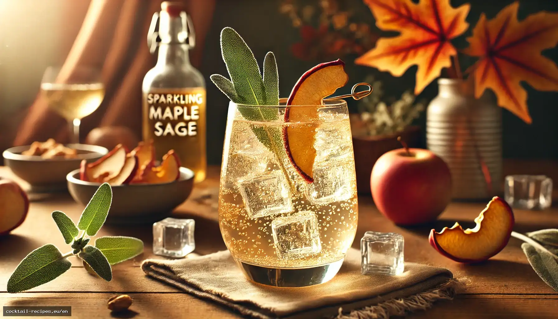 Sparkling Maple Sage