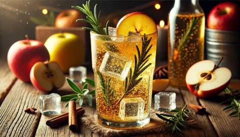 Sprankelende Boomgaardkruiden