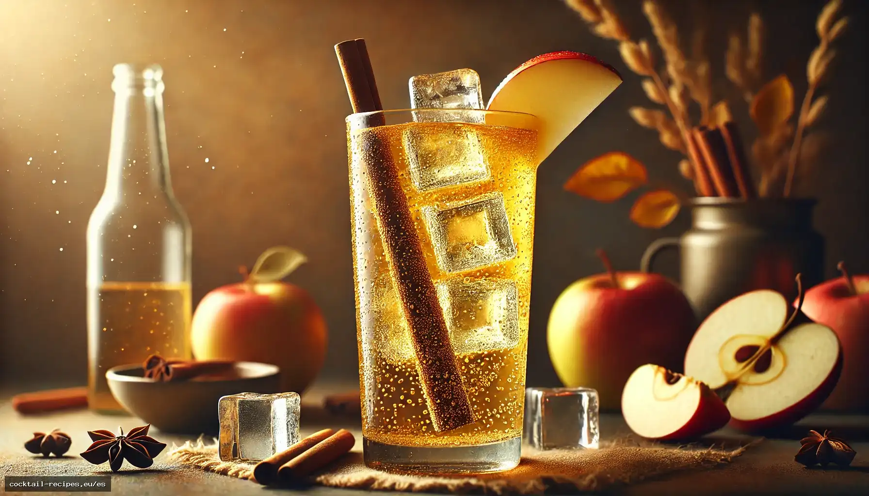 Spritzer Especiado de la Huerta