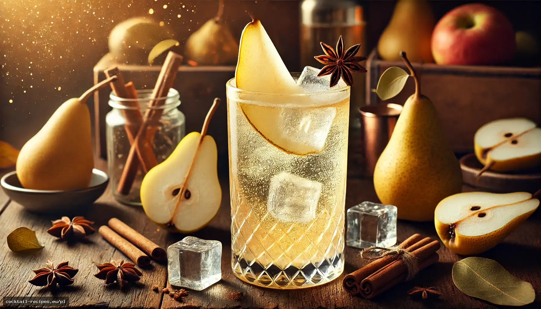 Korzenny Collins Gruszkowy