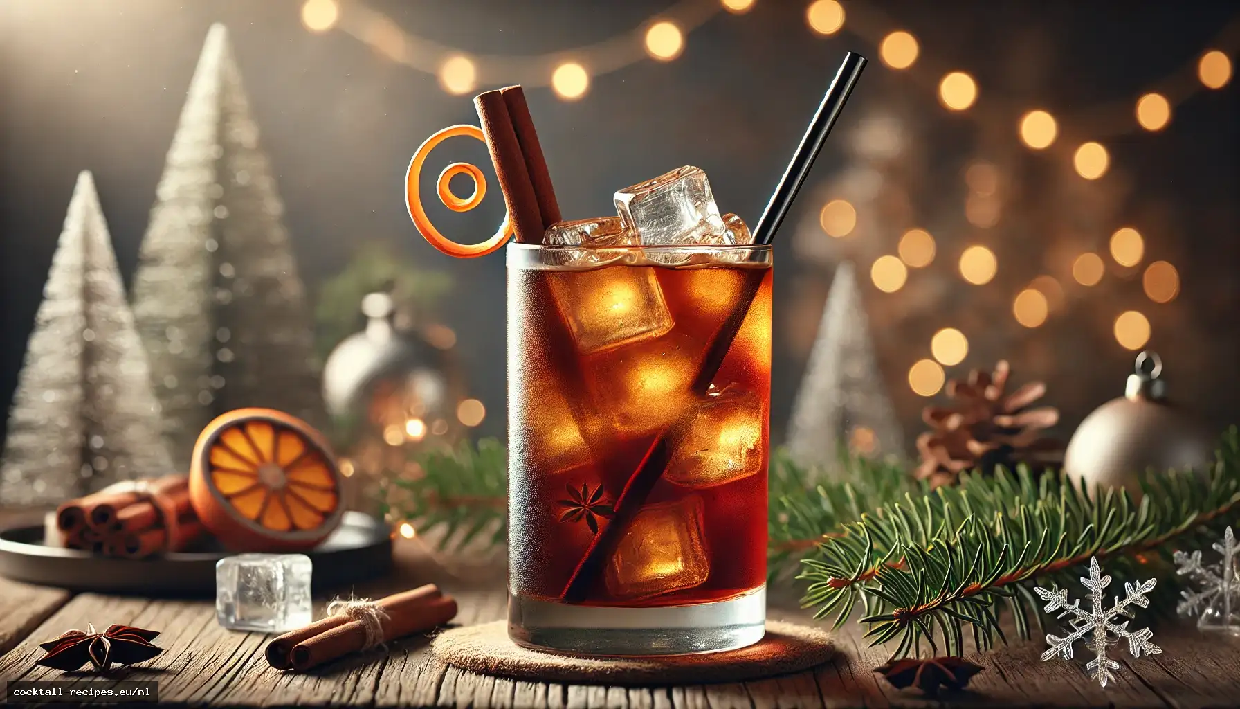 Gekruide Winter Cold Brew