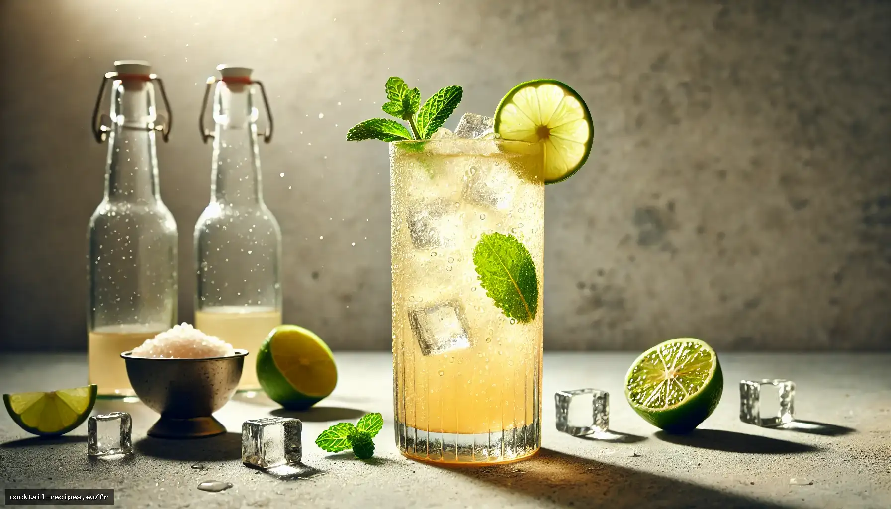 Presse au Gingembre Épicé