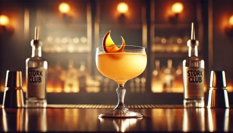Koktejl Stork Club