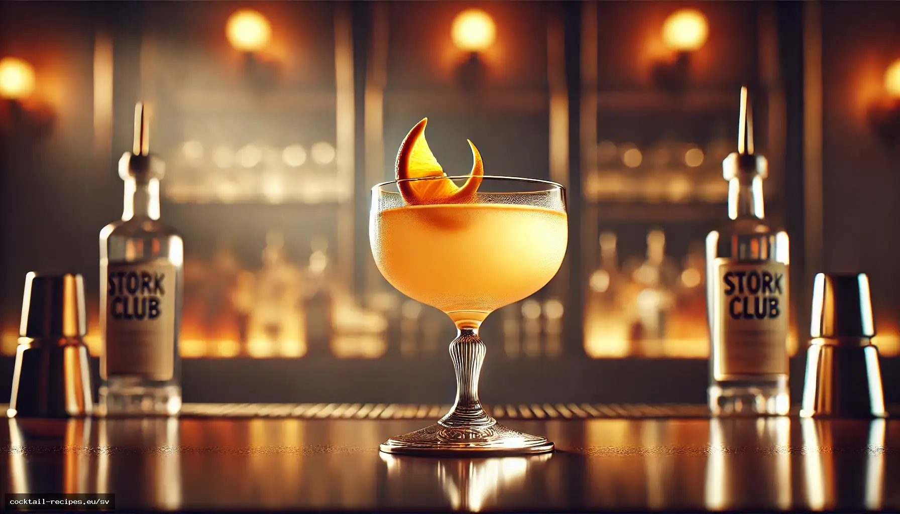 Stork Club Cocktail