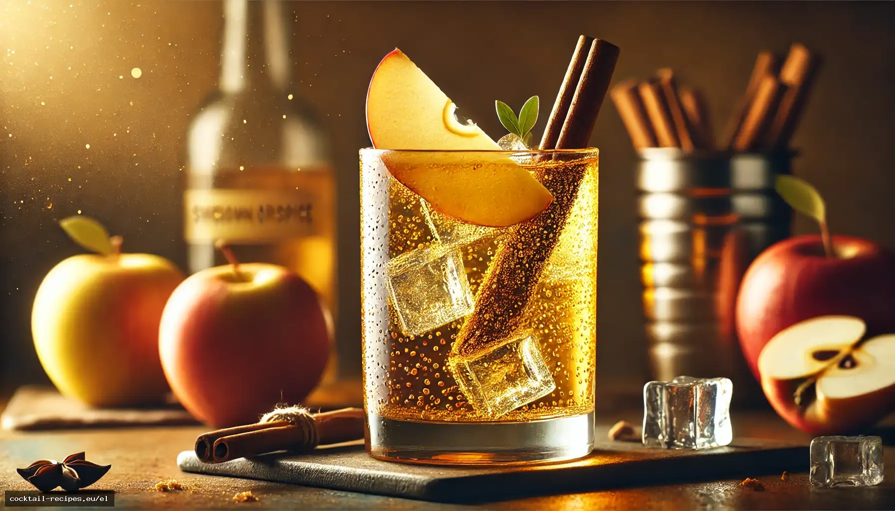 Πικάντικο Ηλιοβασίλεμα στο Περιβόλι