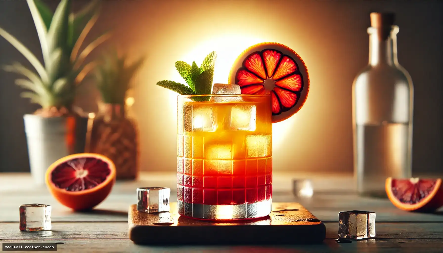 Delicia del Atardecer