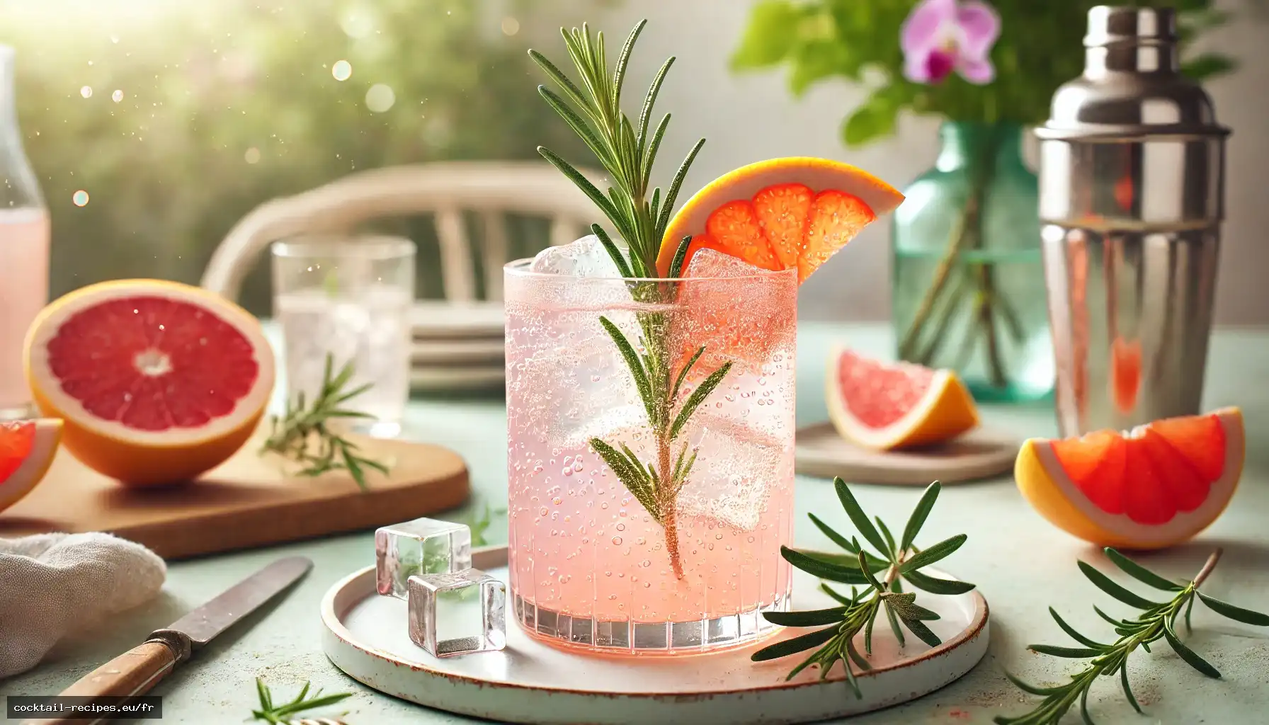 Spritzer du Bosquet Matinal