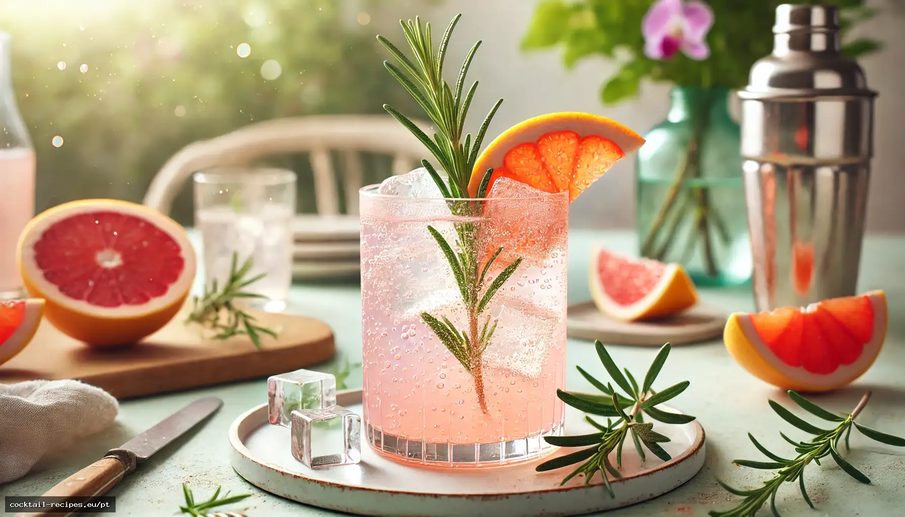 Spritzer do Bosque ao Amanhecer