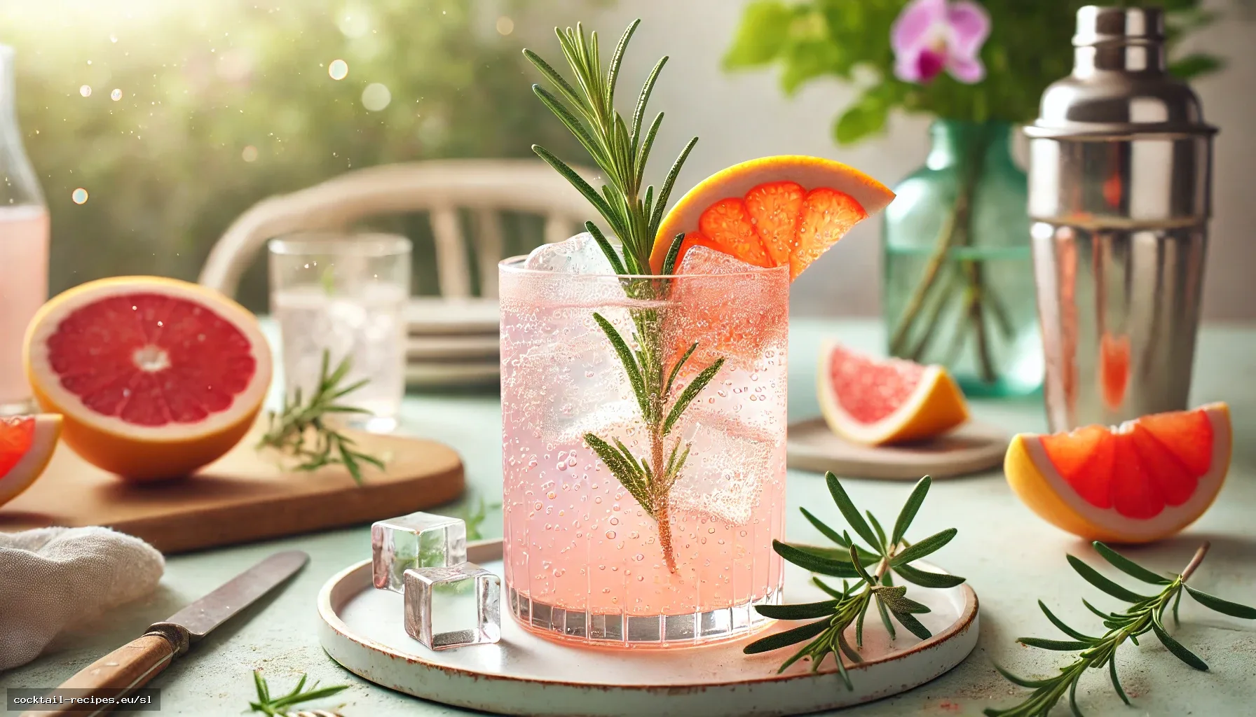 Sunrise Grove Spritzer