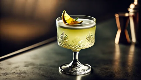 T.N.T. Cocktail