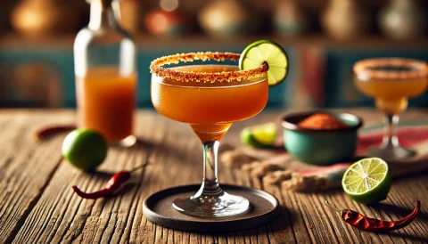 Tamarinden-Margarita