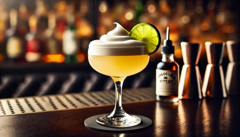Tequila Sour