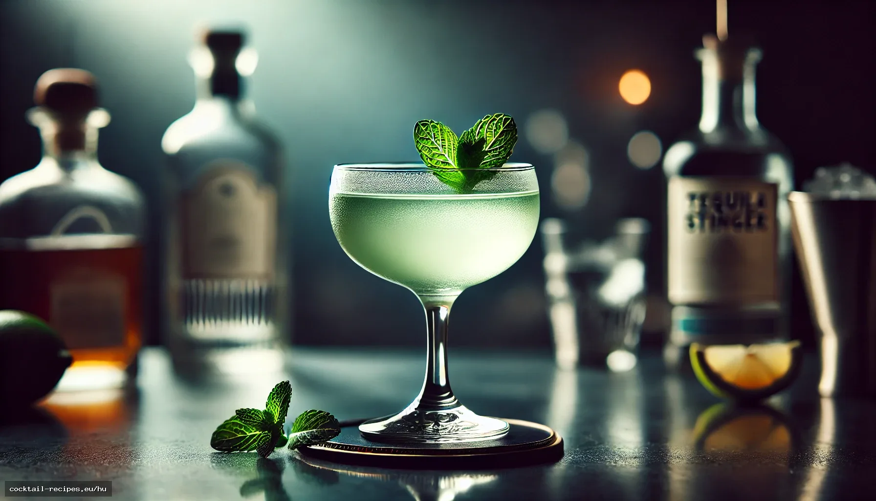 Tequila Stinger