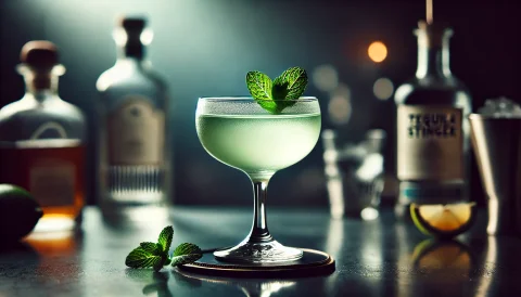 Tequila Stinger