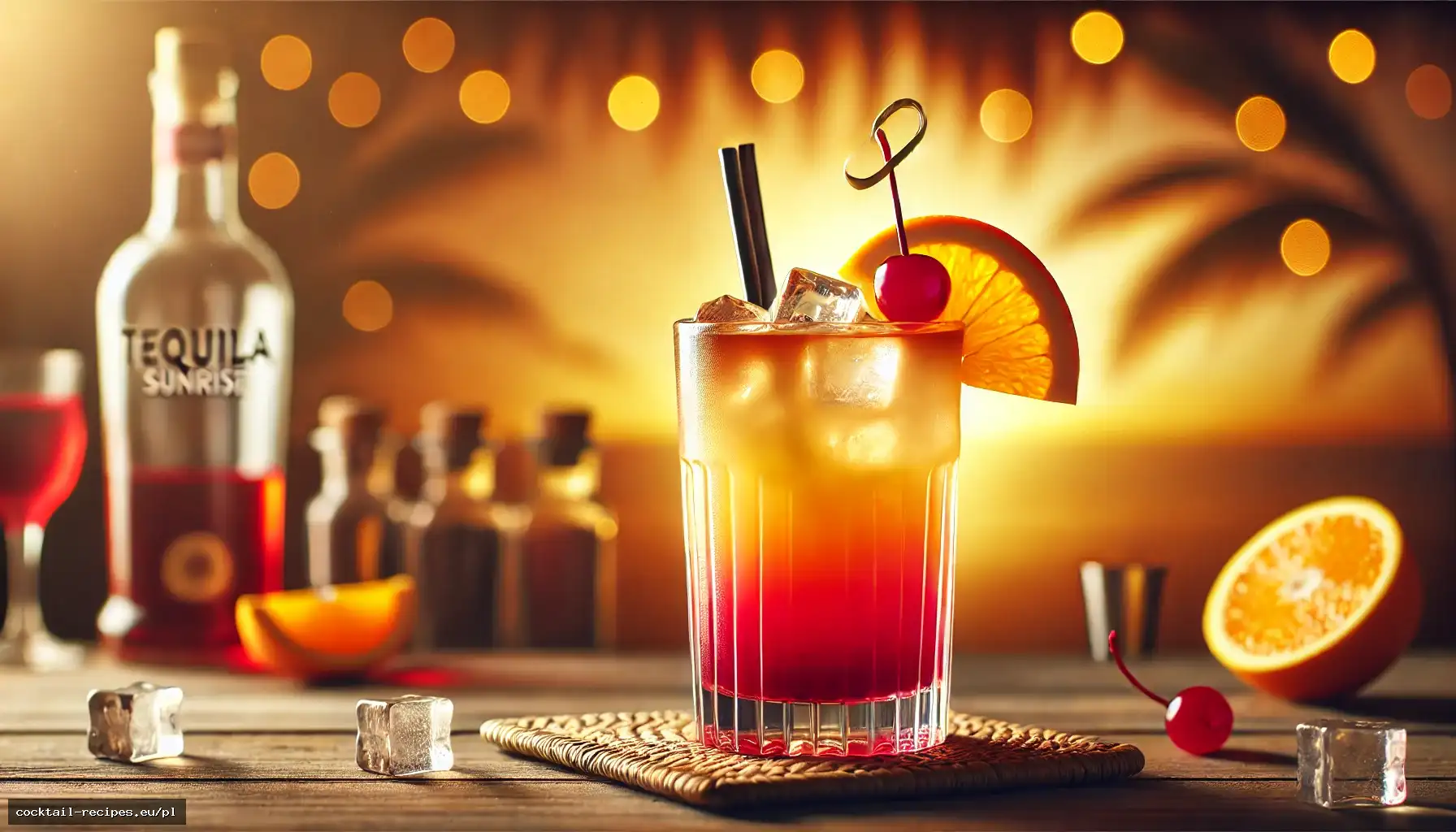 Tequila Sunrise