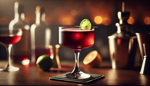 Der Bishop-Cocktail