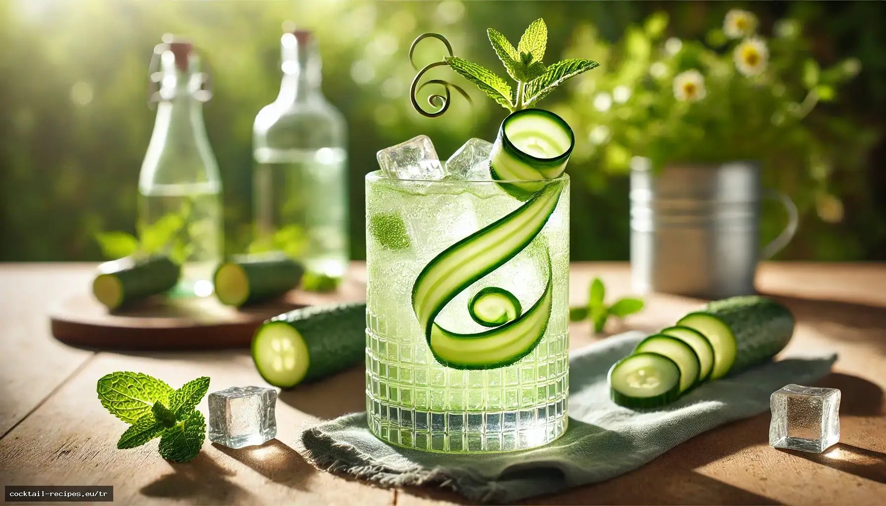 Verdant Garden Tonik