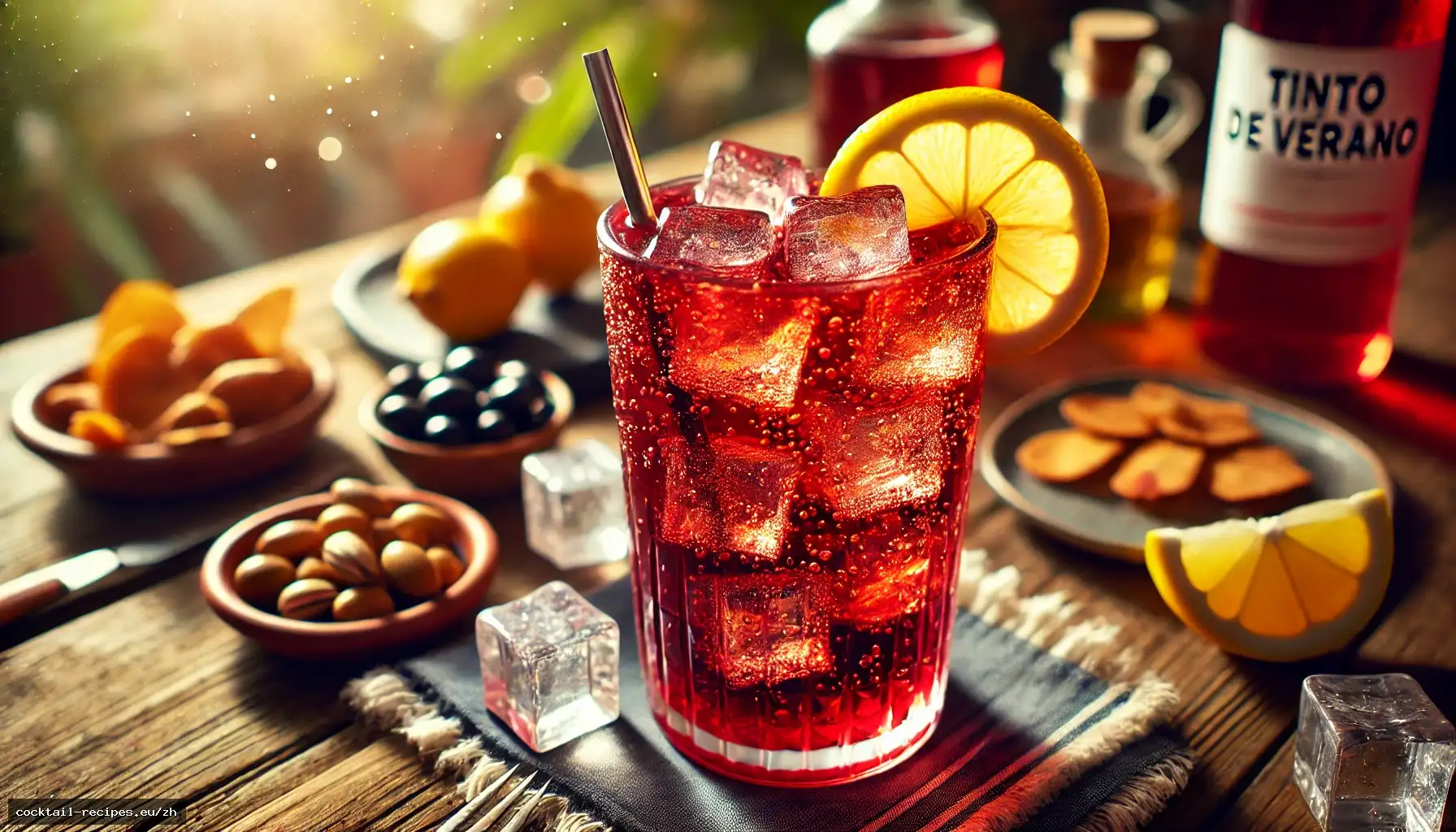 Tinto de Verano (夏日红酒)