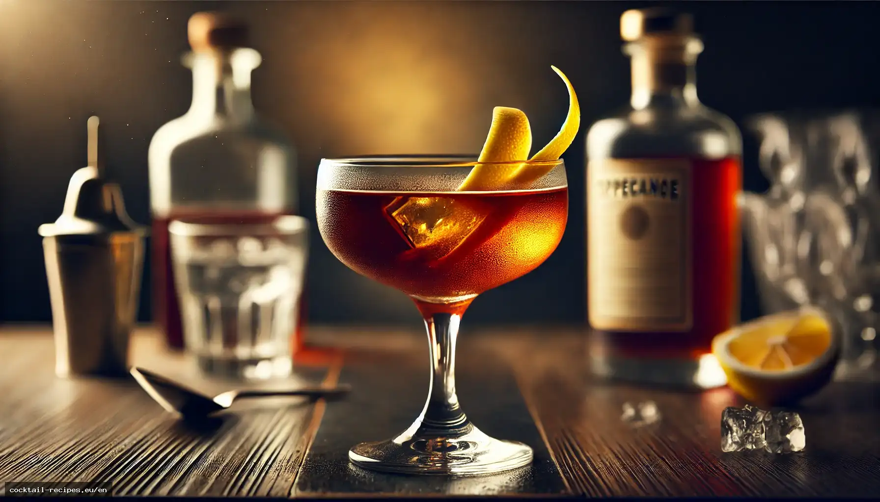 Tippecanoe Cocktail