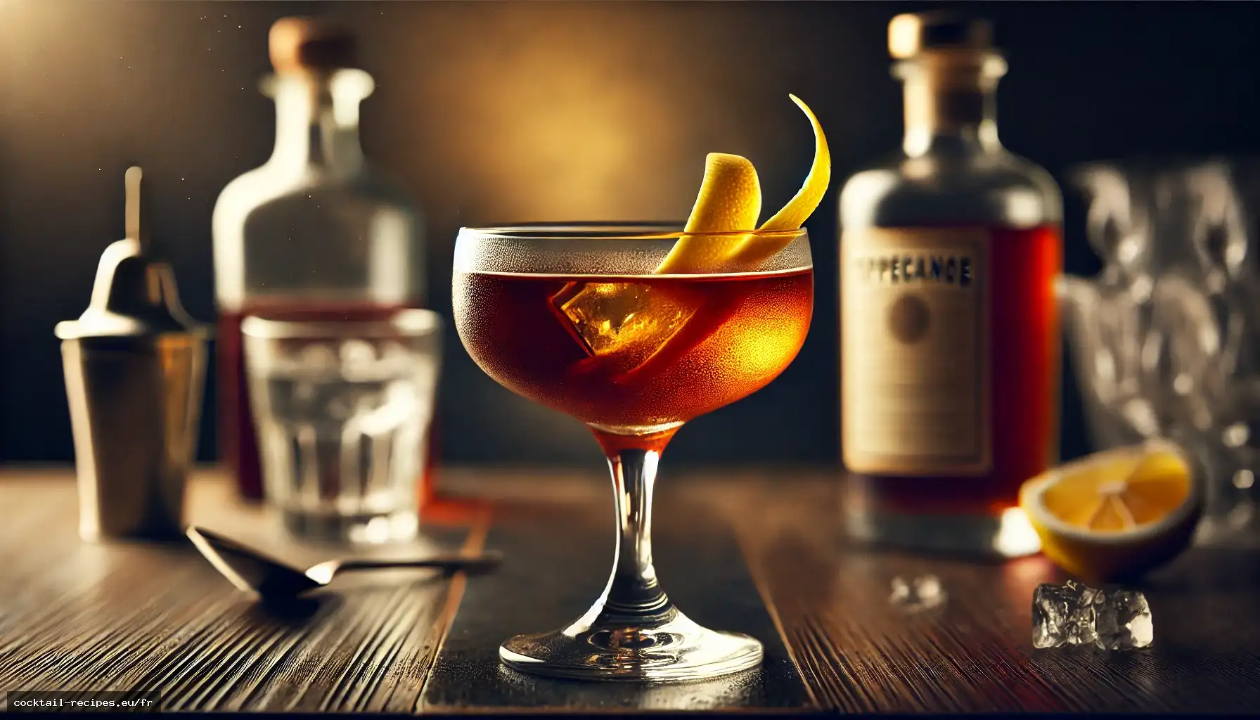 Cocktail Tippecanoe
