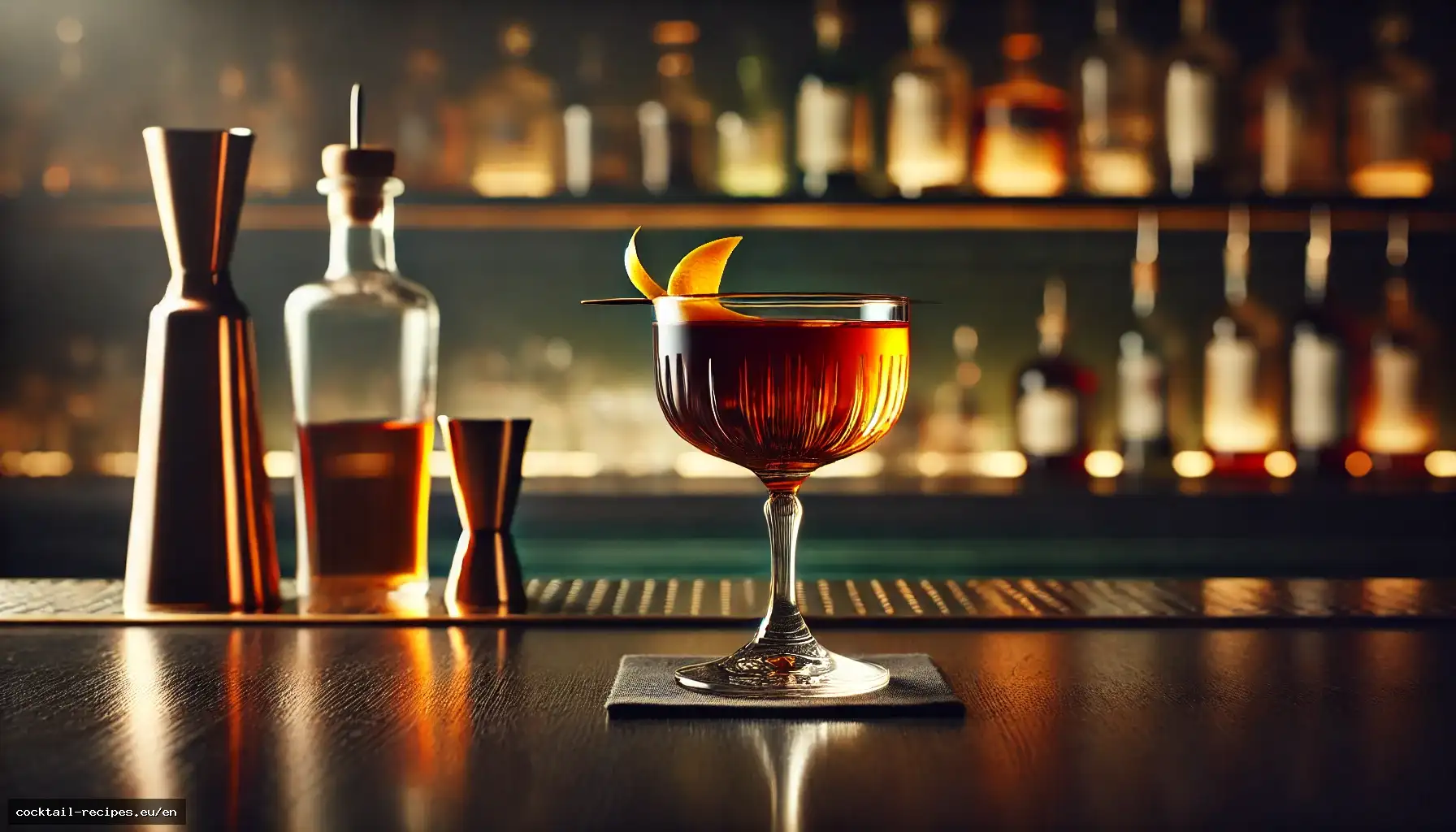 Tipperary Cocktail
