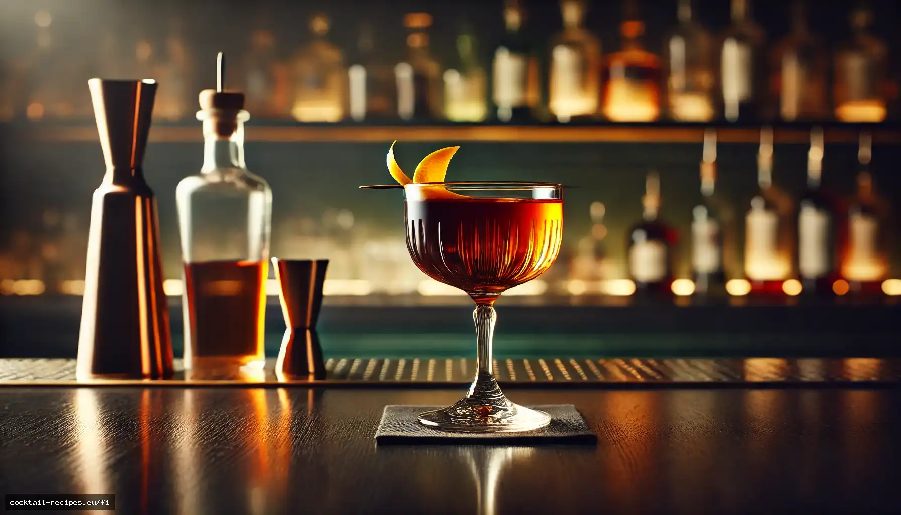 Tipperary Cocktail