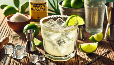 Tommy's Margarita
