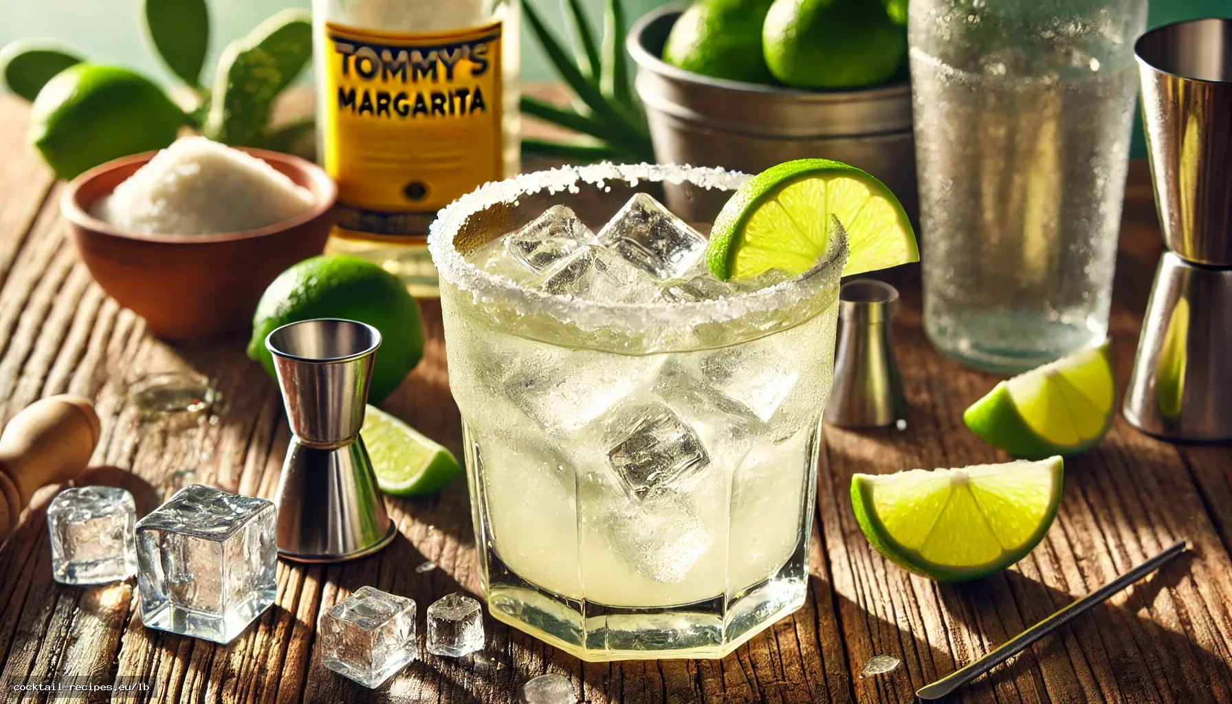 Tommy's Margarita