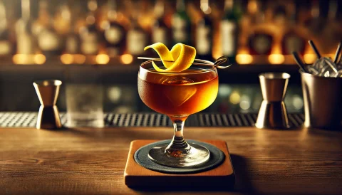 Cocktail Trident